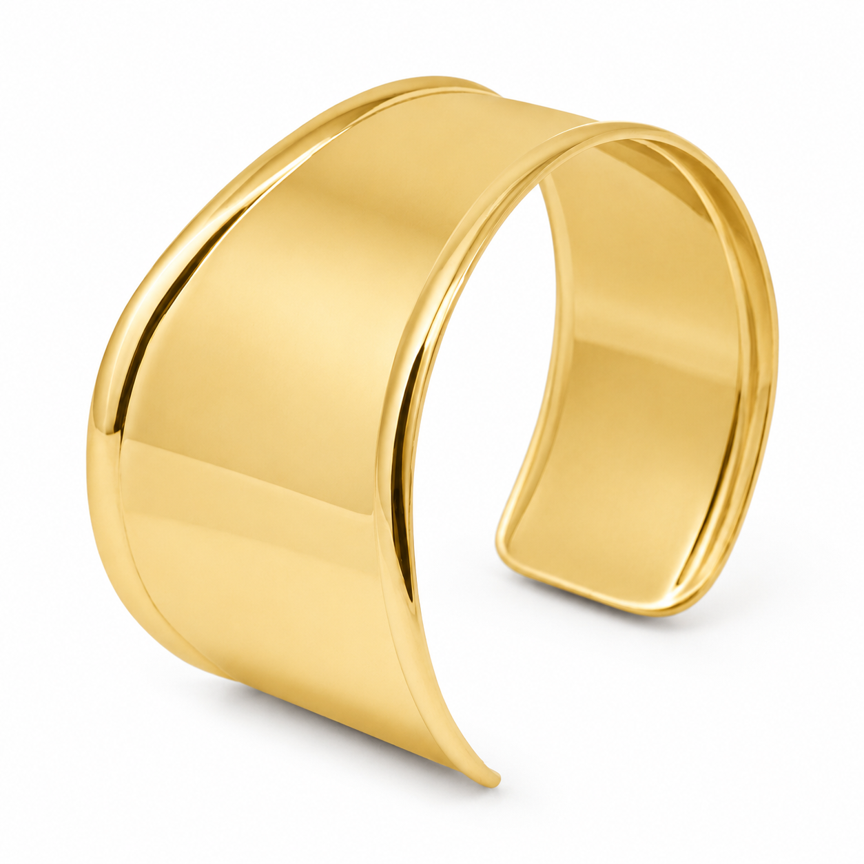 Bold bangle