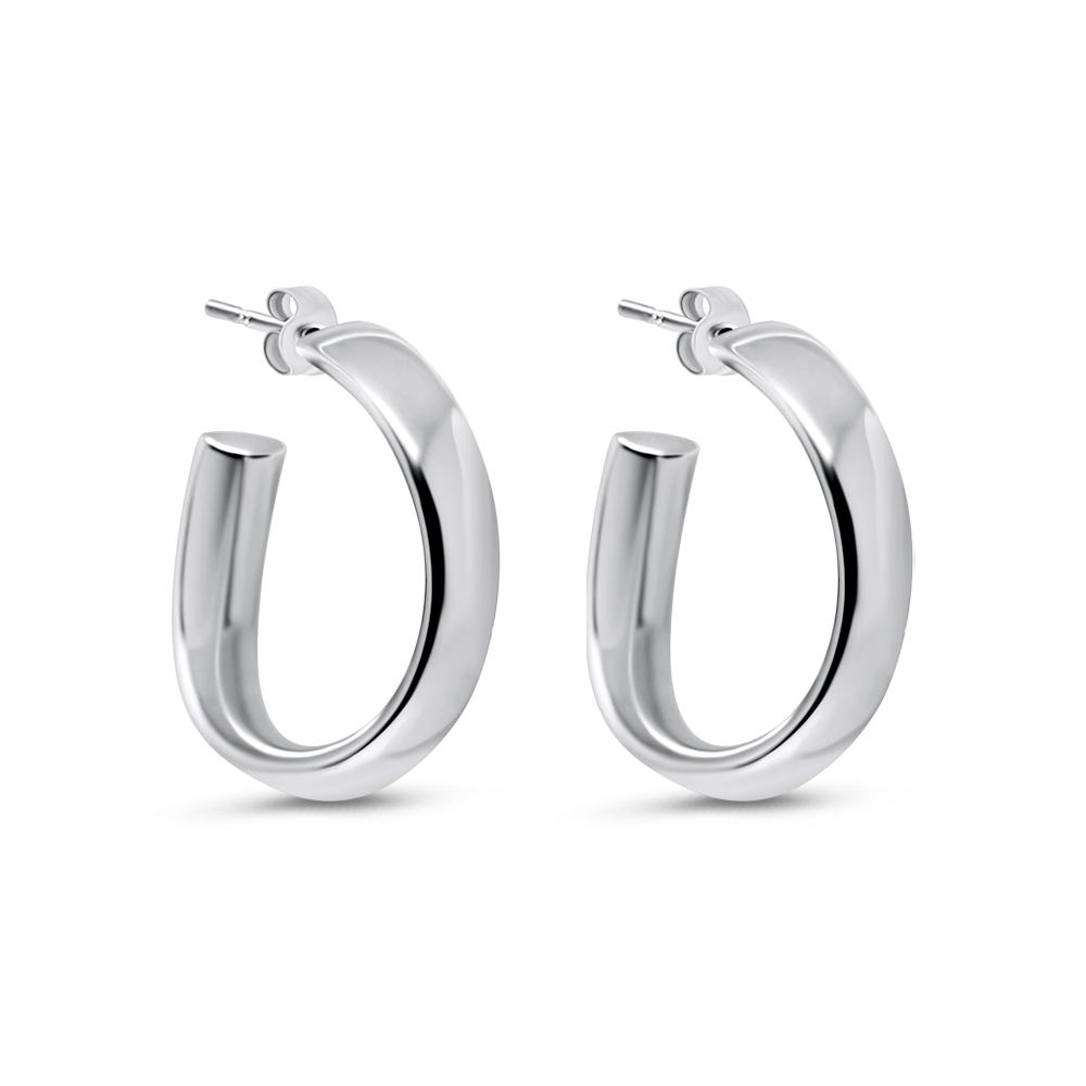 Curved Hoops
