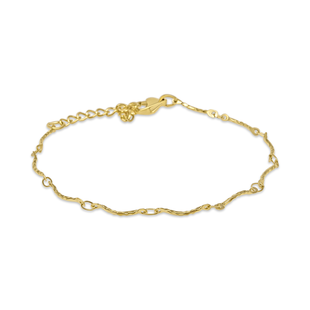 Thin Curve Bracelet