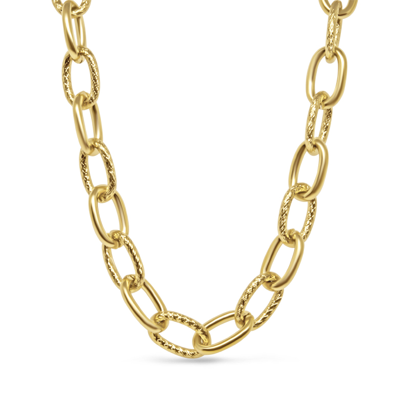 Chunky Chain Necklace