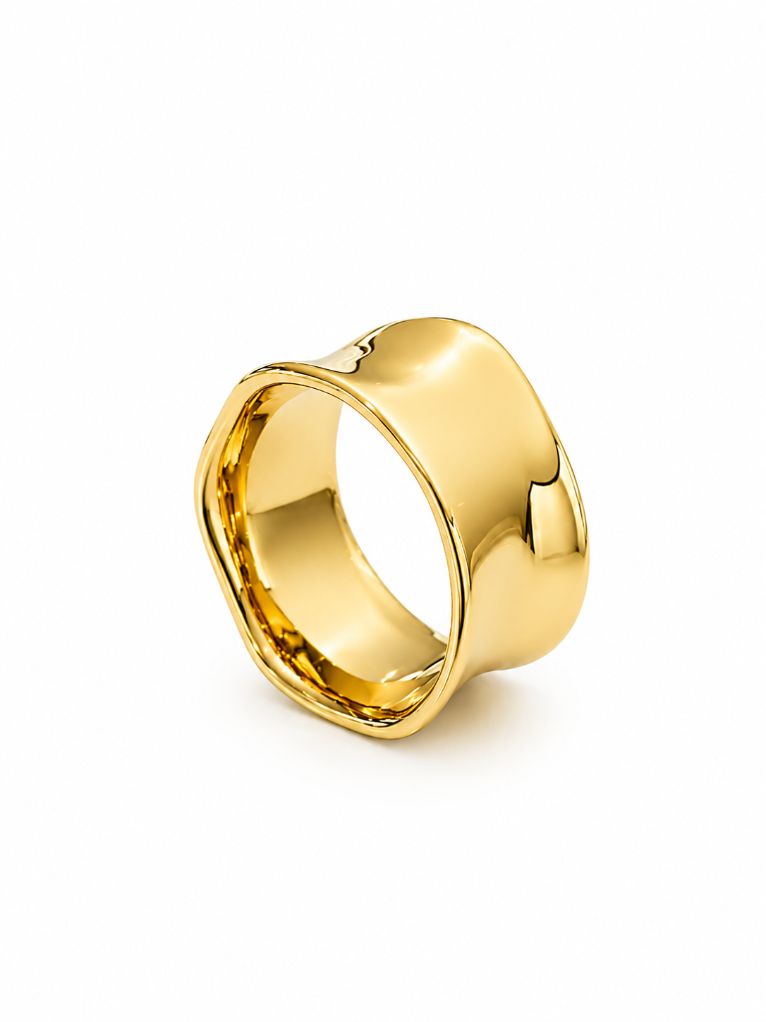 Sculpted Ring