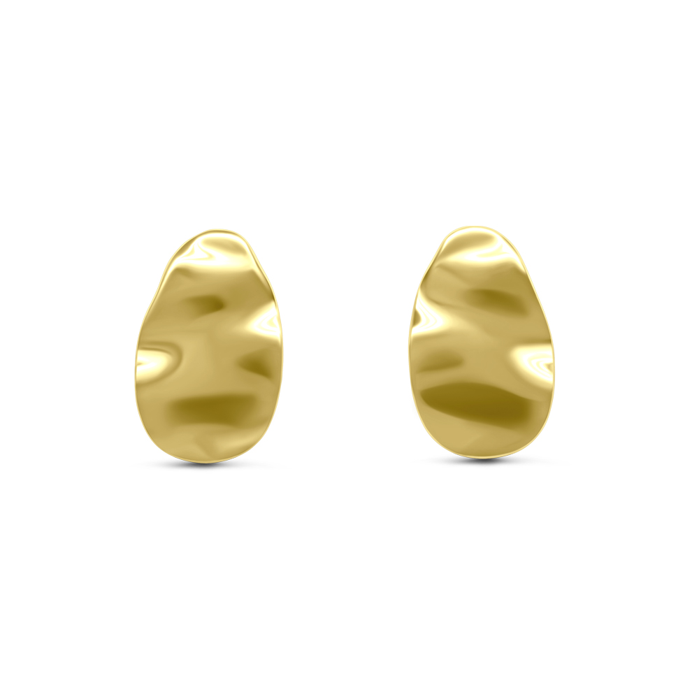 Sculpted Earrings