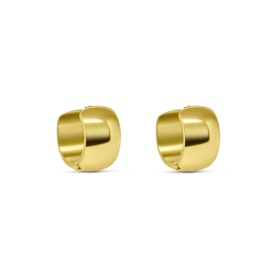 Wide Mini Hoops