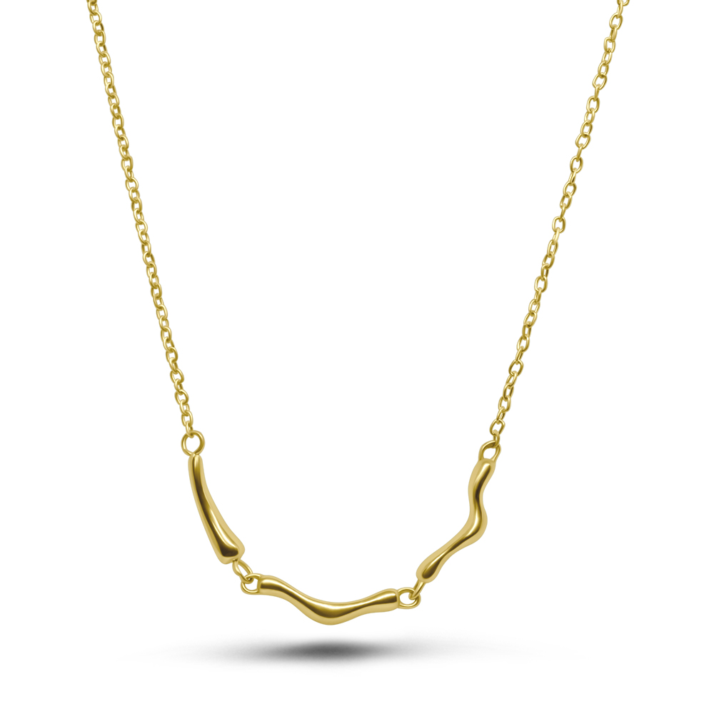 Organic Flow Necklace
