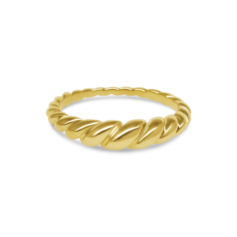 Spiral Ring