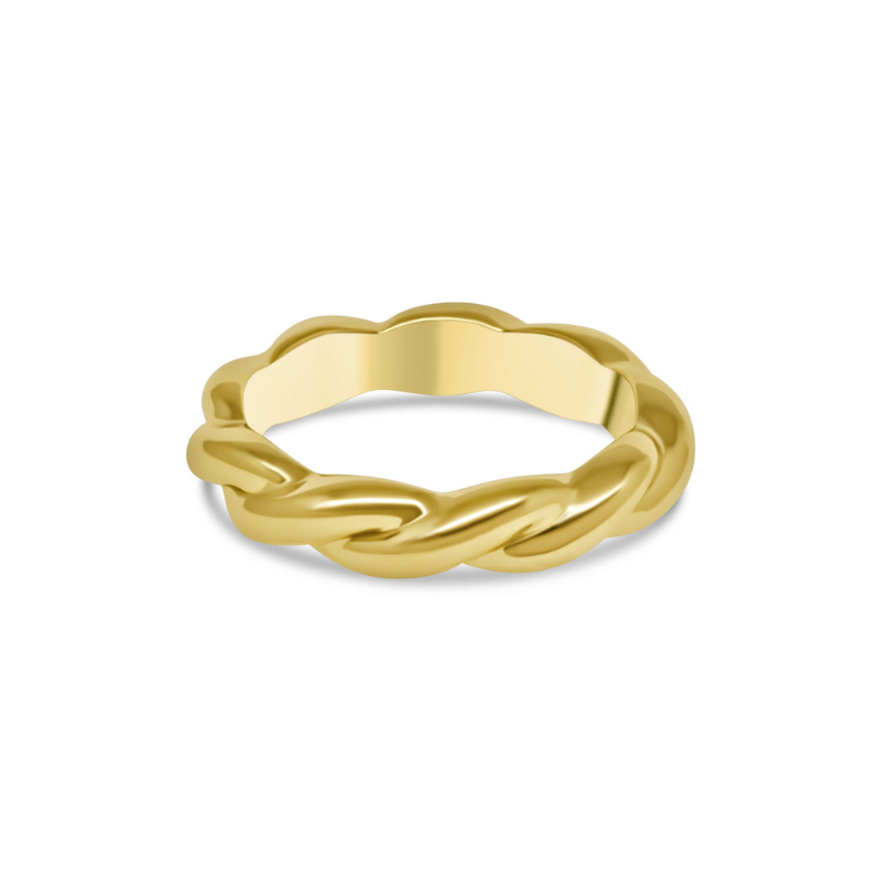 Twisted Ring