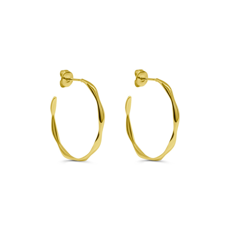 Organic Flow Hoops