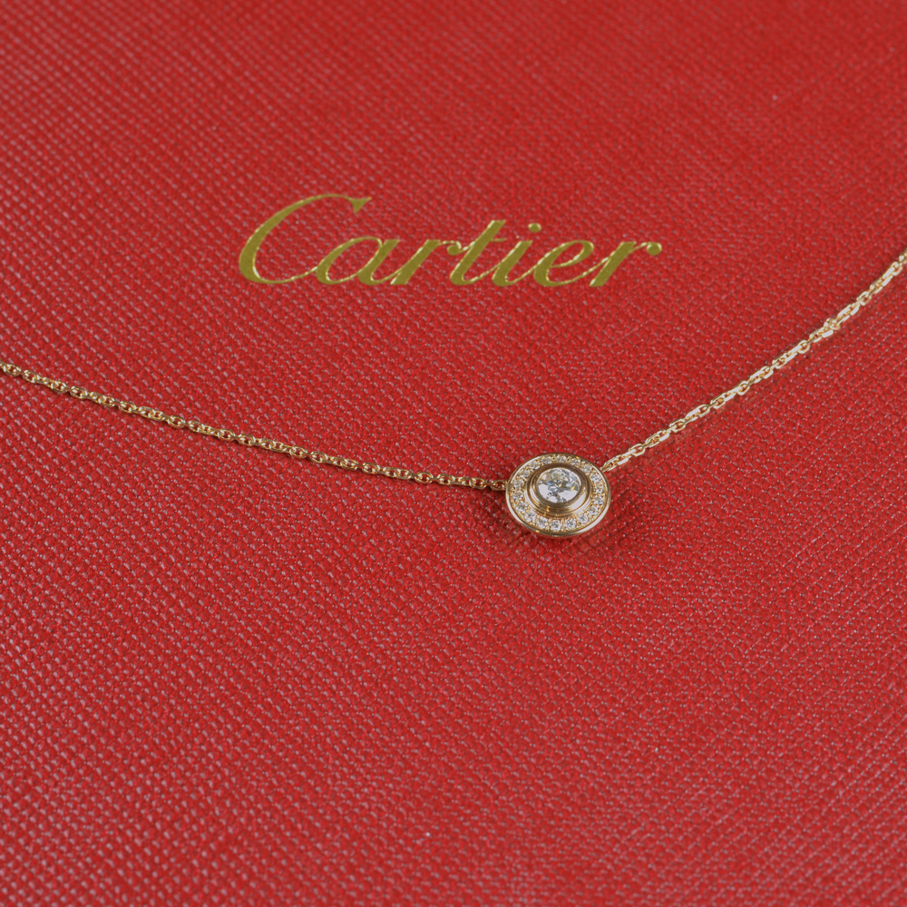 Cartier D’Amour Necklace