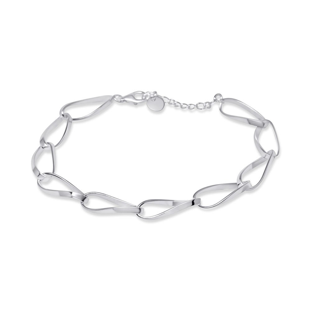 Irregular Chain Bracelet