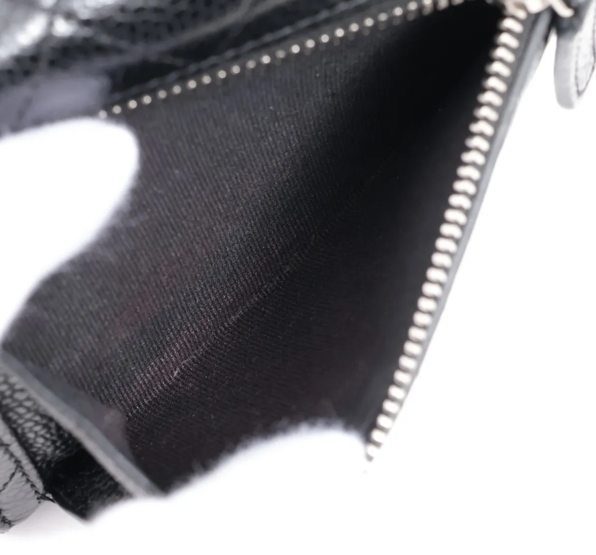 Chanel matelasse wallet 3