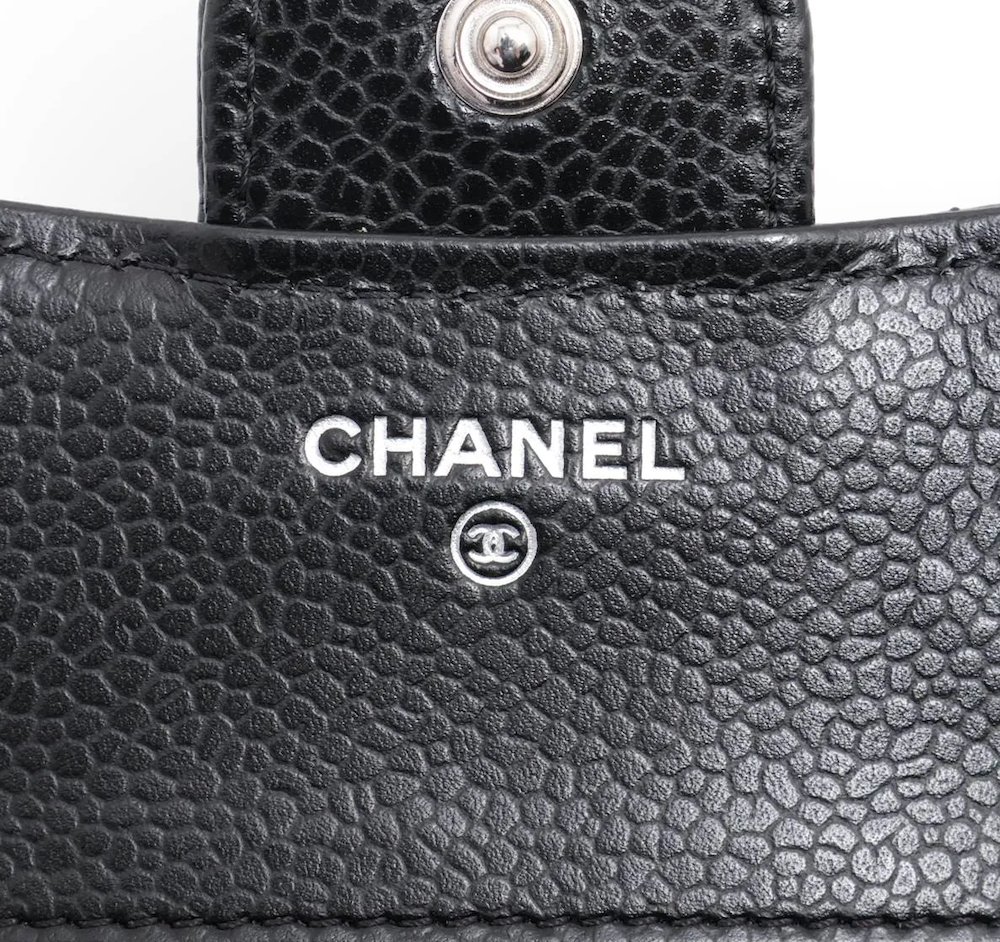 Chanel matelasse wallet 3png