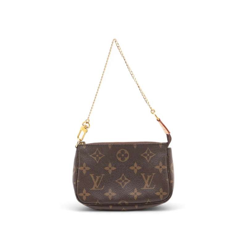 Louis Vuitton Monogram Mini Pochette Accessoire