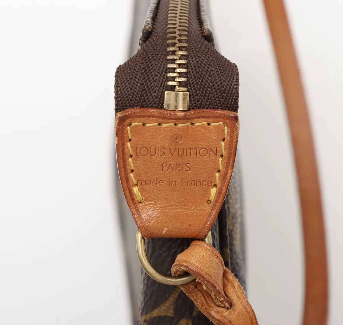 Louis vuitton pochette good 6