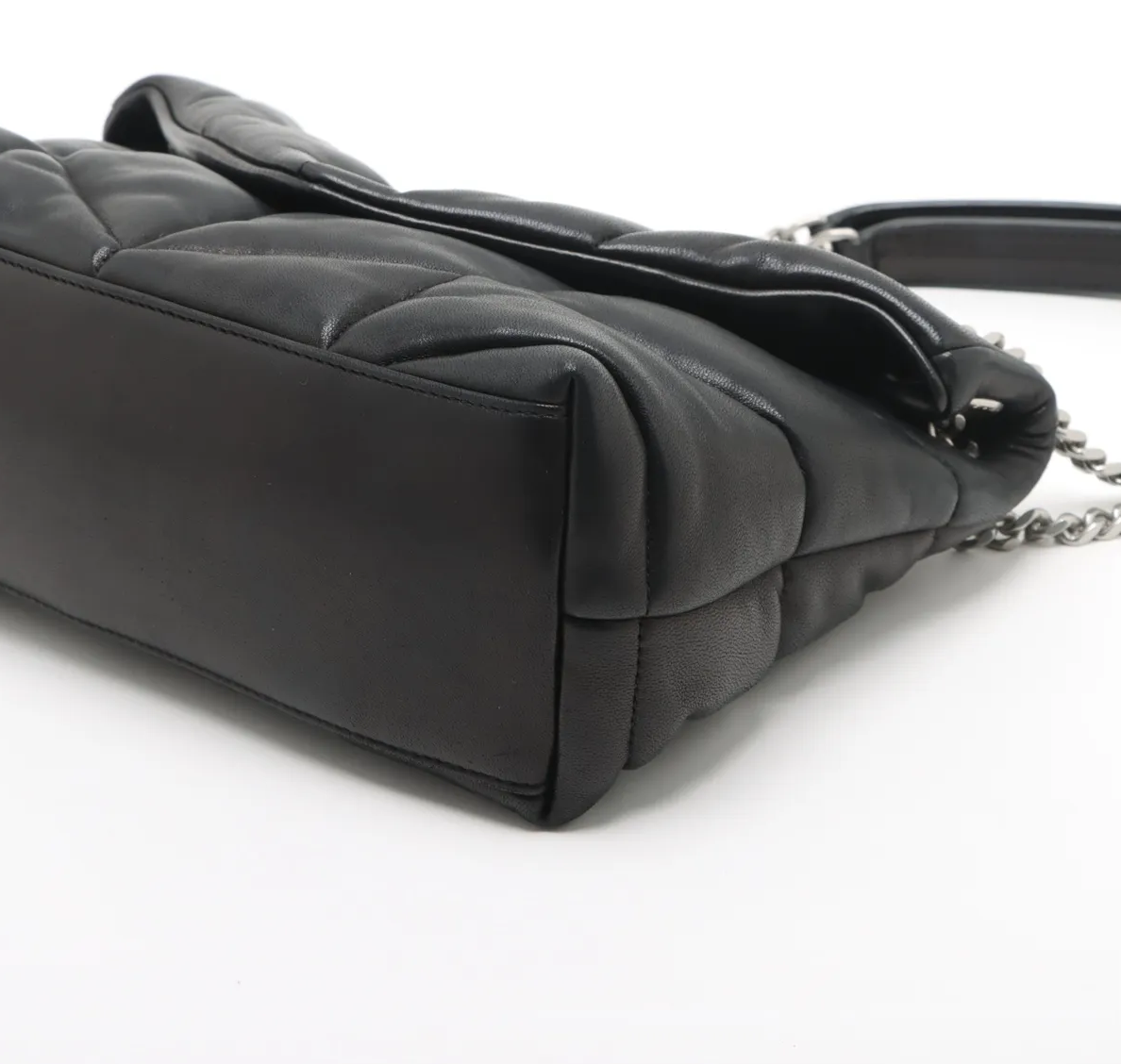 Saint laurent puffer bag 2