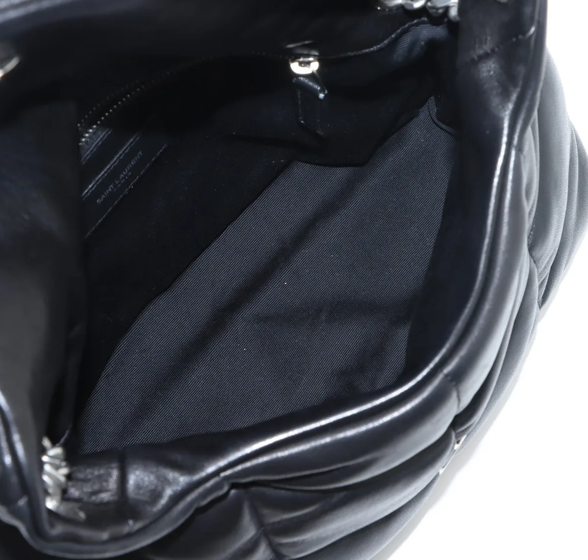 Saint laurent puffer bag 3