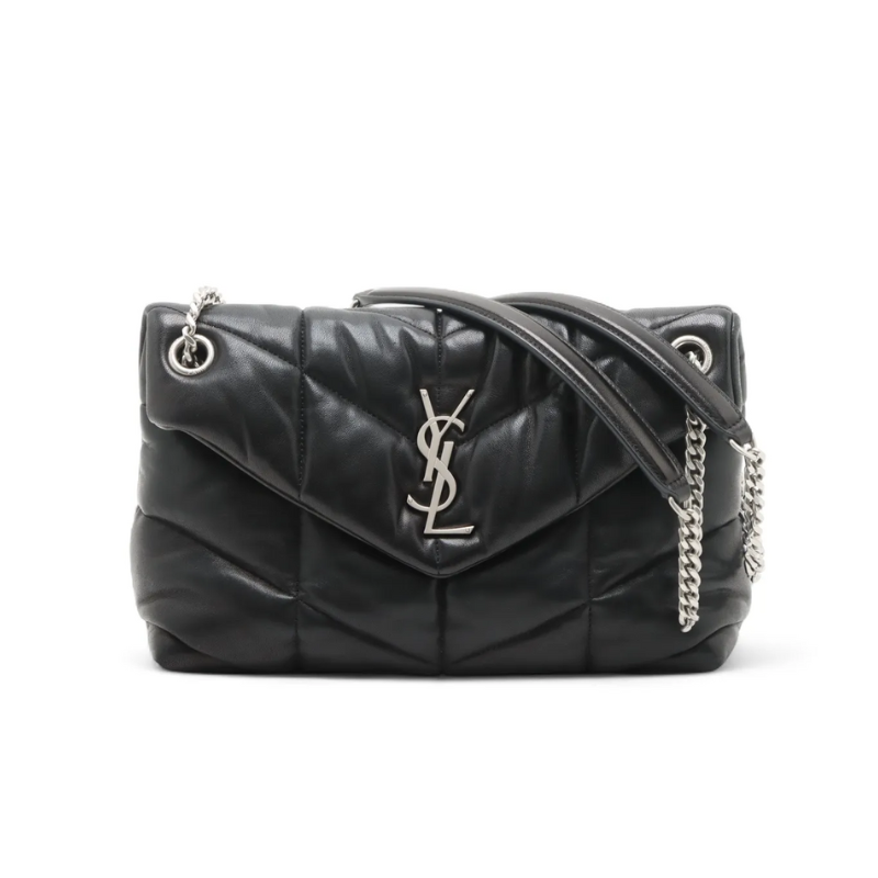 Saint Laurent Loulou Puffer Bag