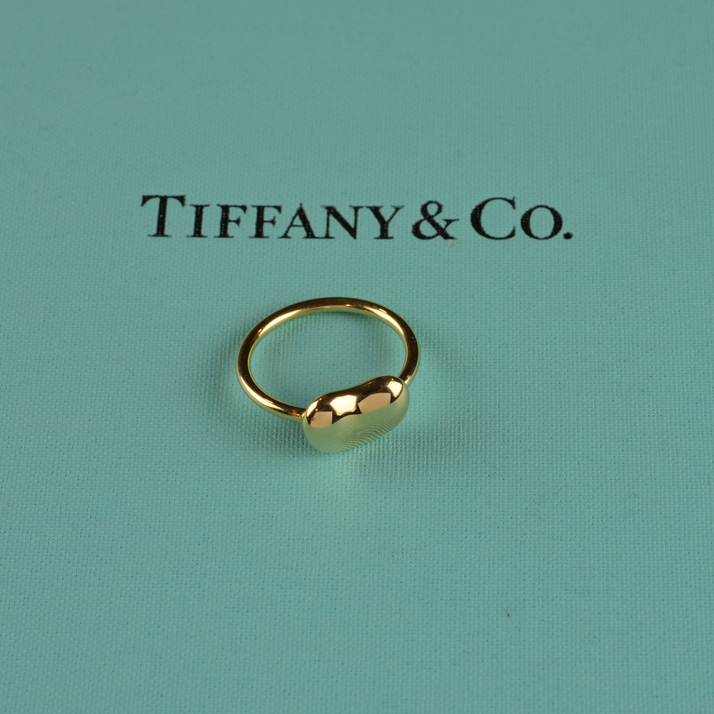 Tiffany & Co Bean Ring E.Peretti