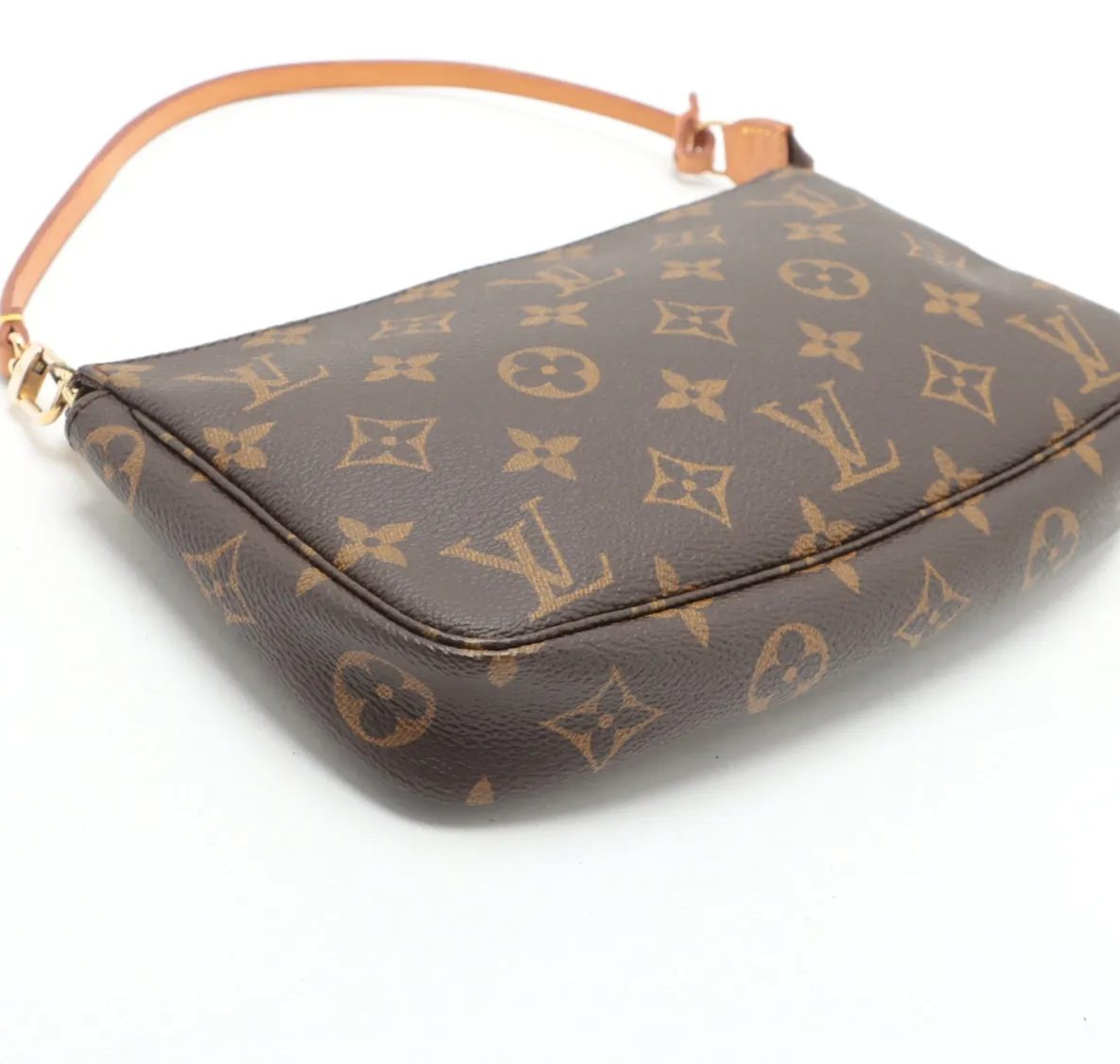 Louis Vuitton monogram pochette ll 4