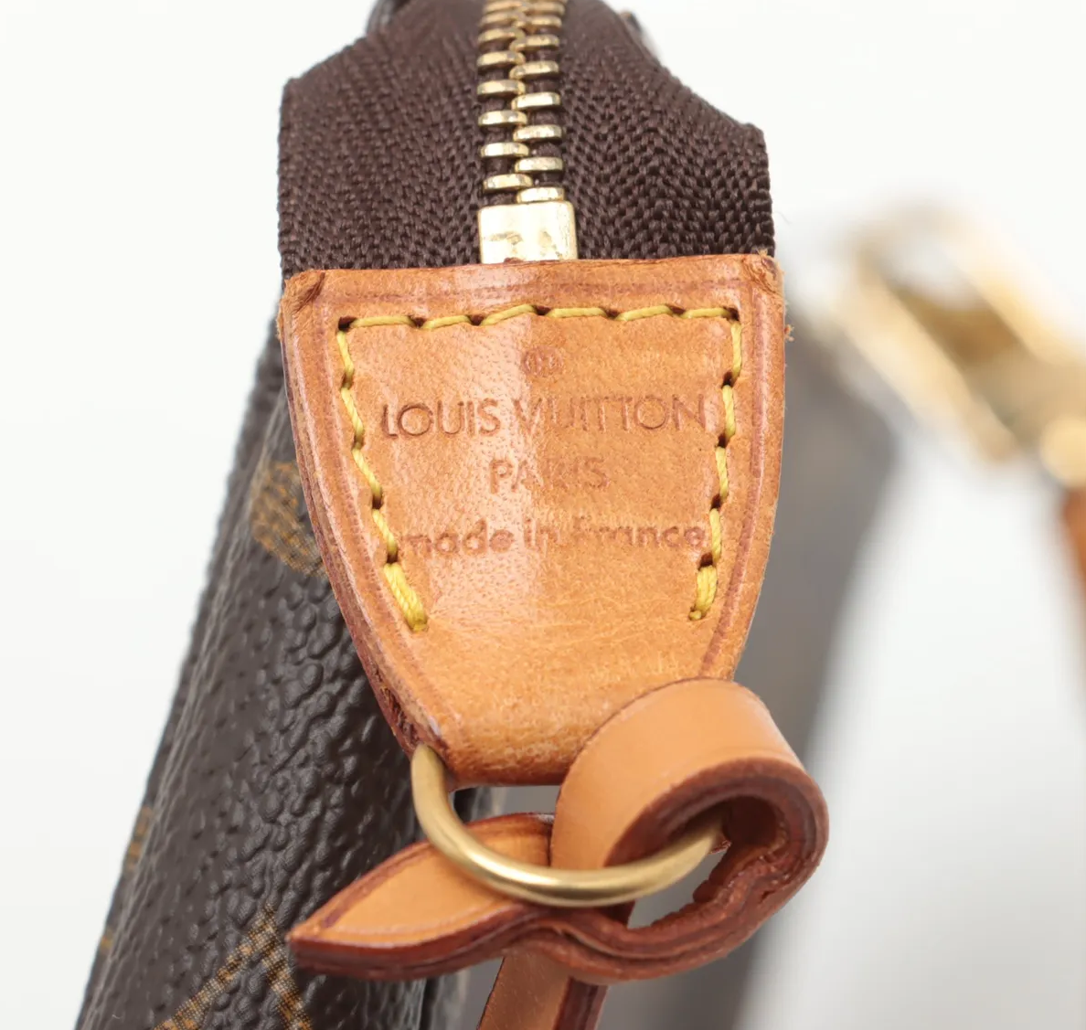 Louis vuitton mongram pochette ll 6