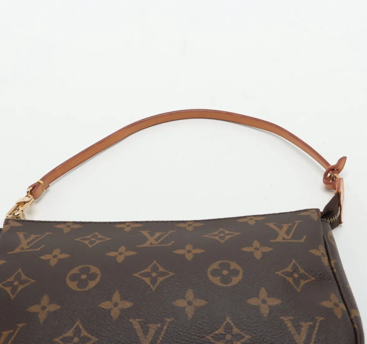 Louis vuitton monogram pochette ll 10