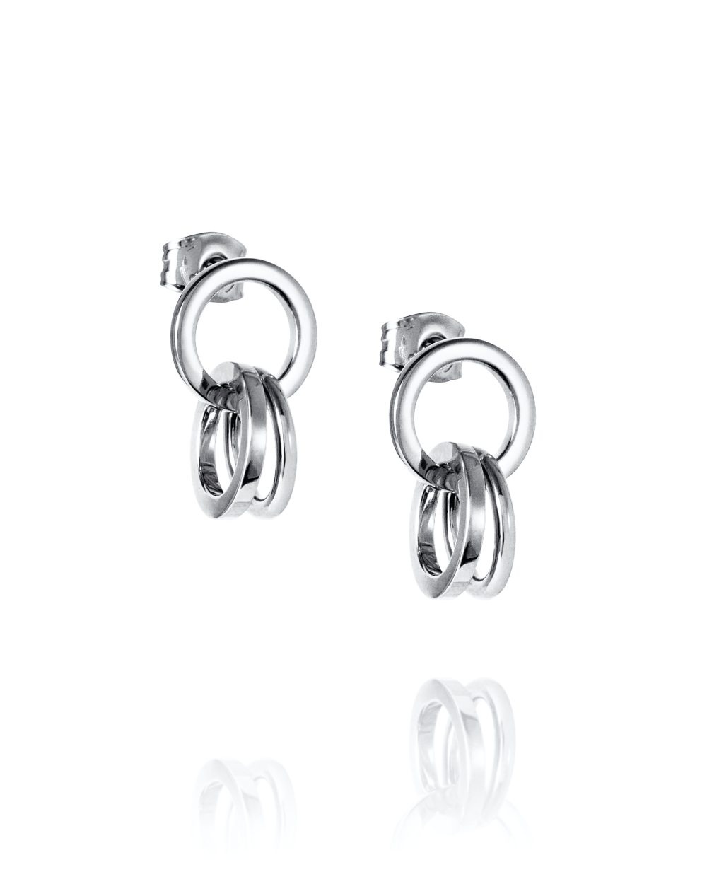 Messy Rings Ear