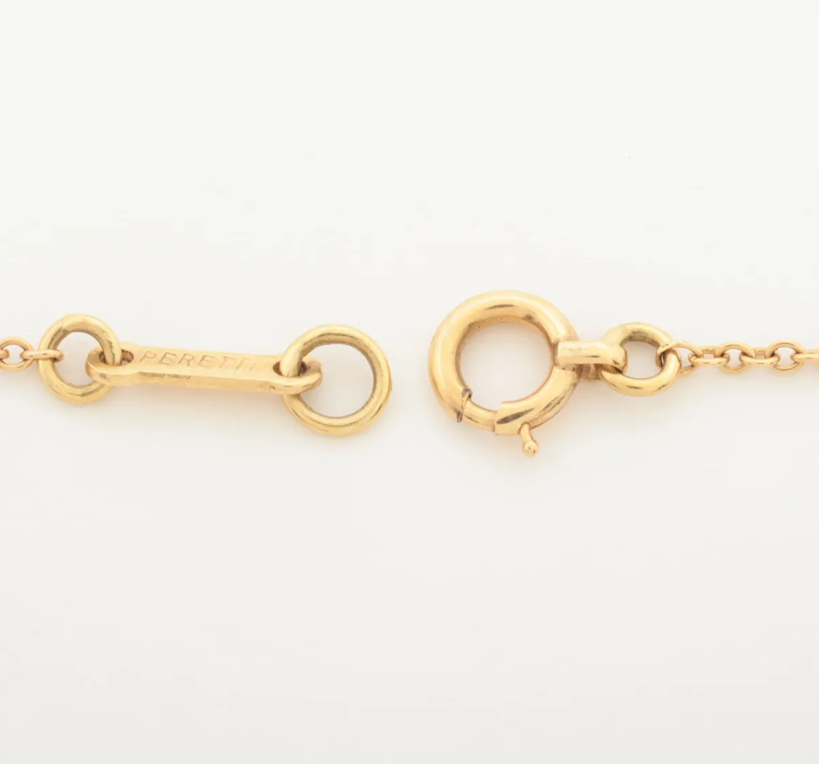 Tiffany teardrop brace