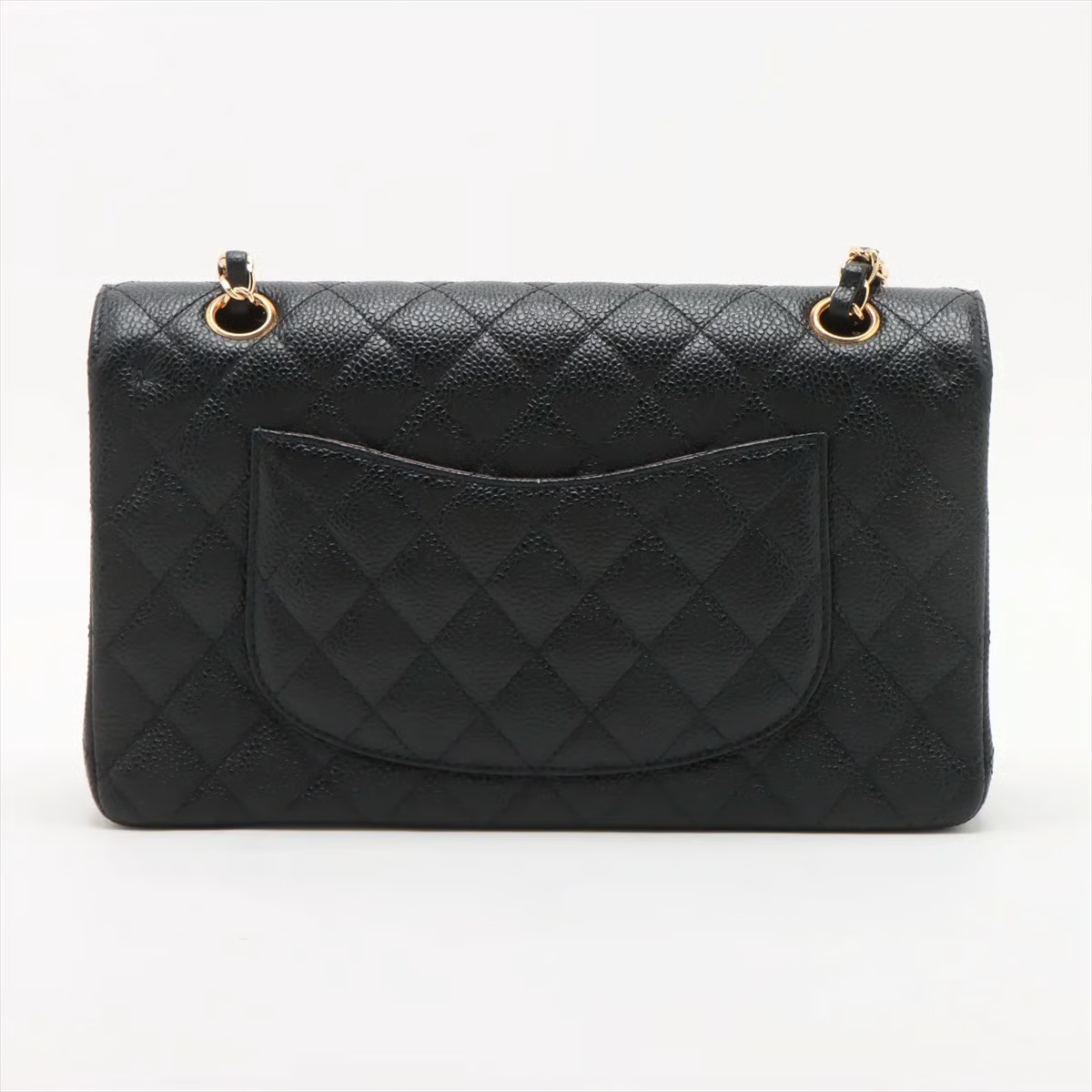Double flap caviar 1