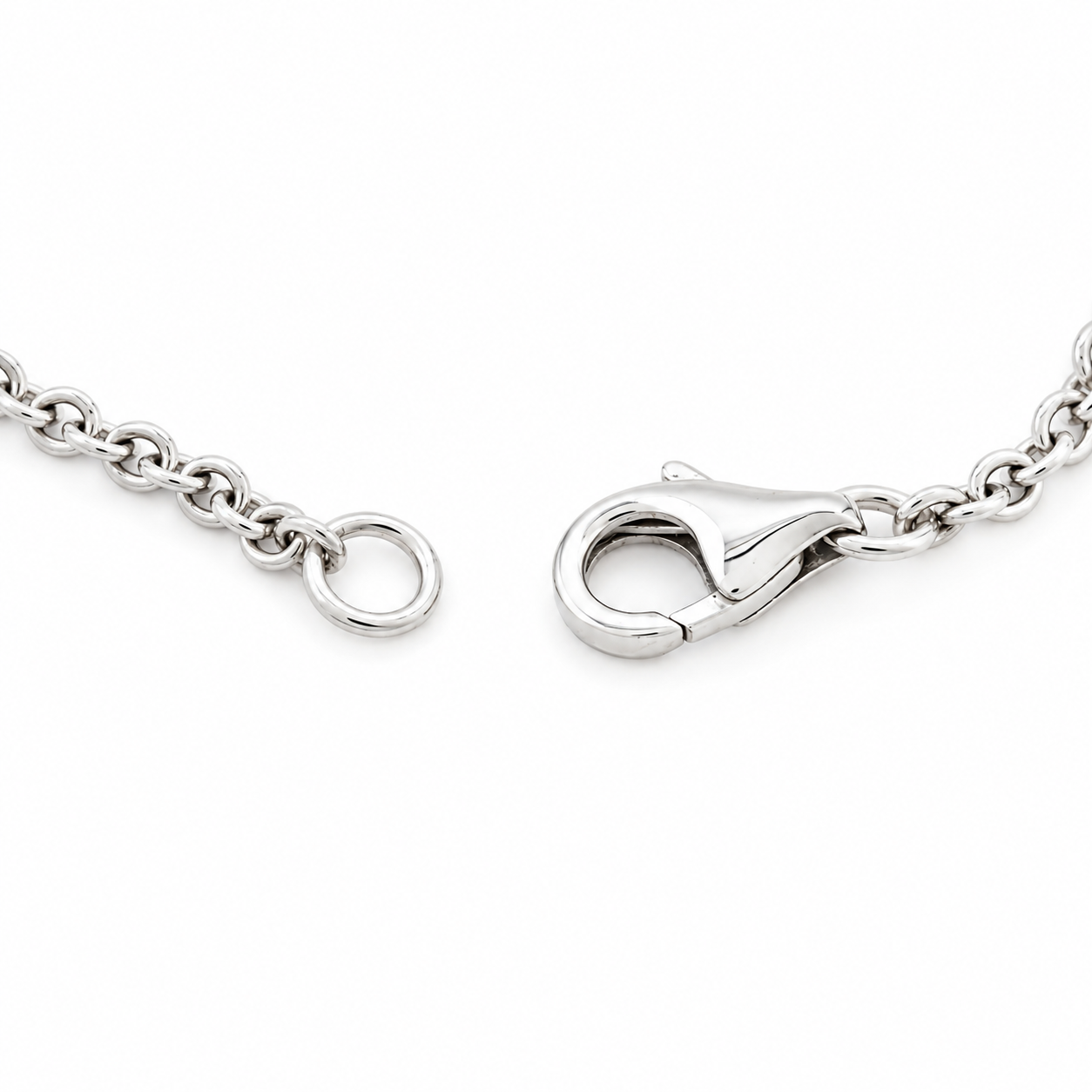 Cartier kove bracelet on chain 2