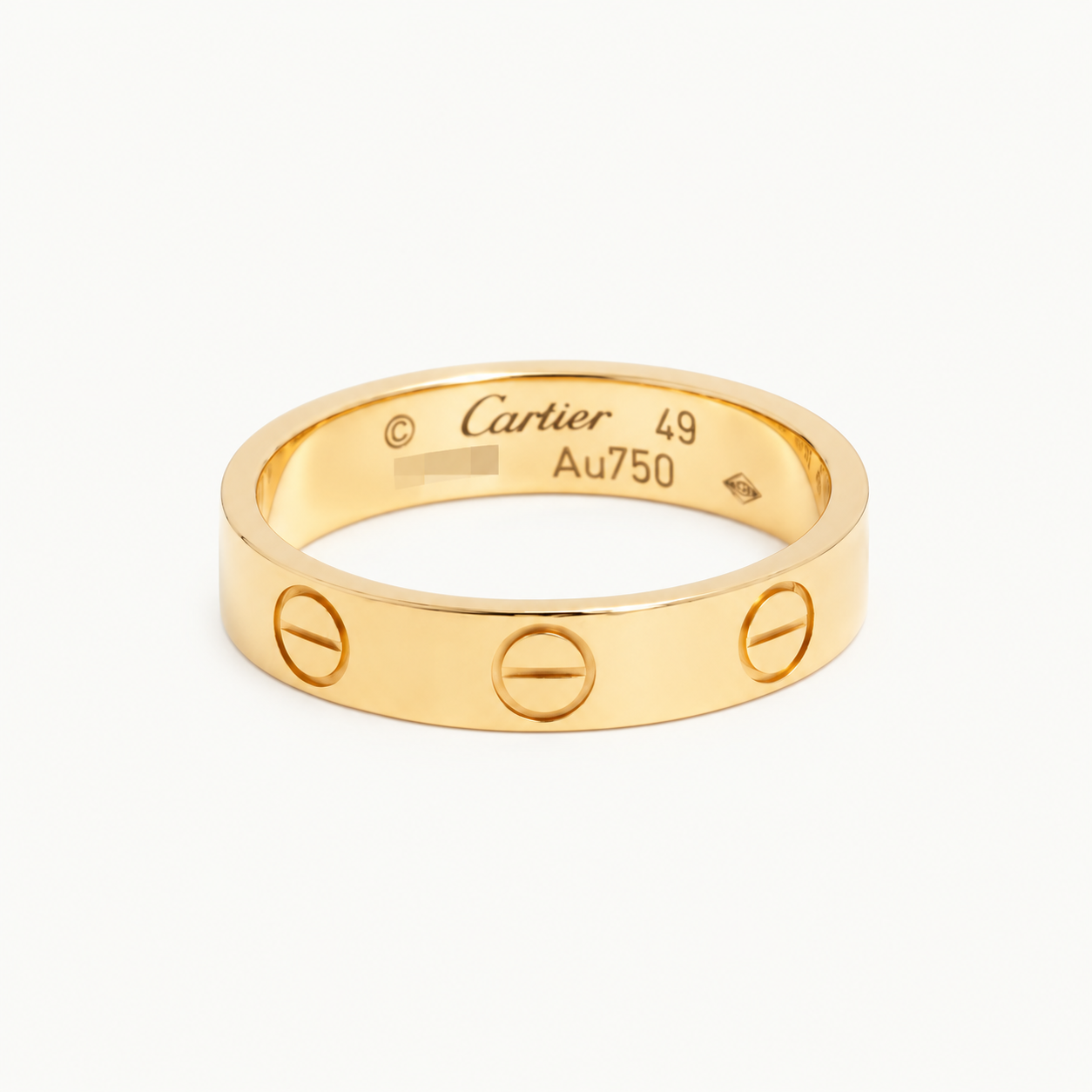 Love ring mini