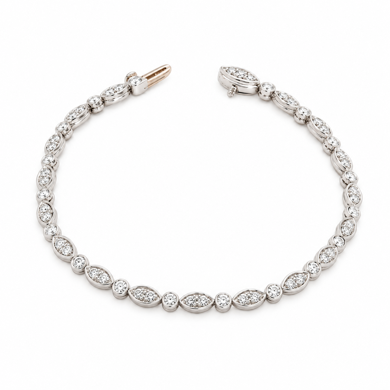 Tiffany & Co Jazz tennis bracelet