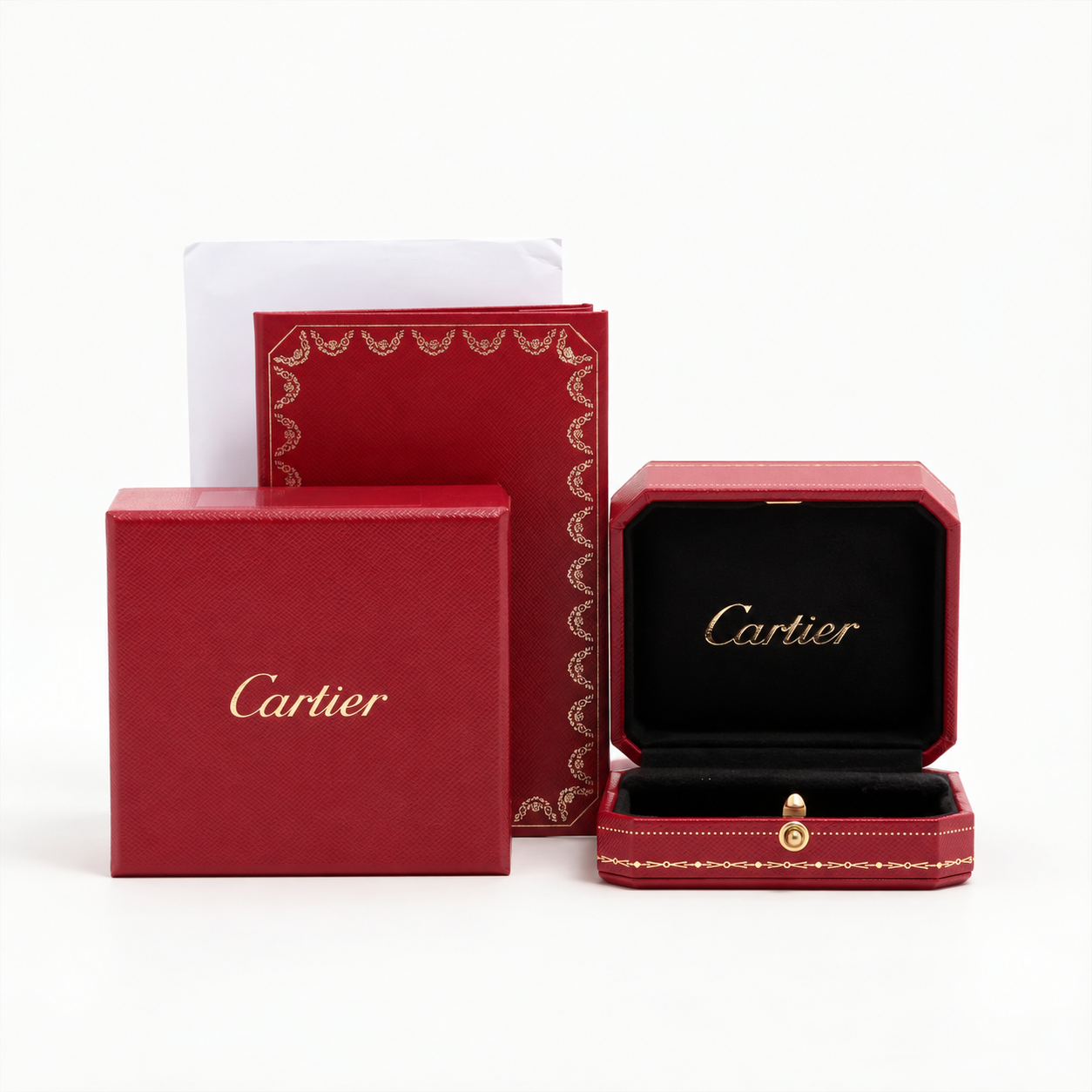 Cartier box