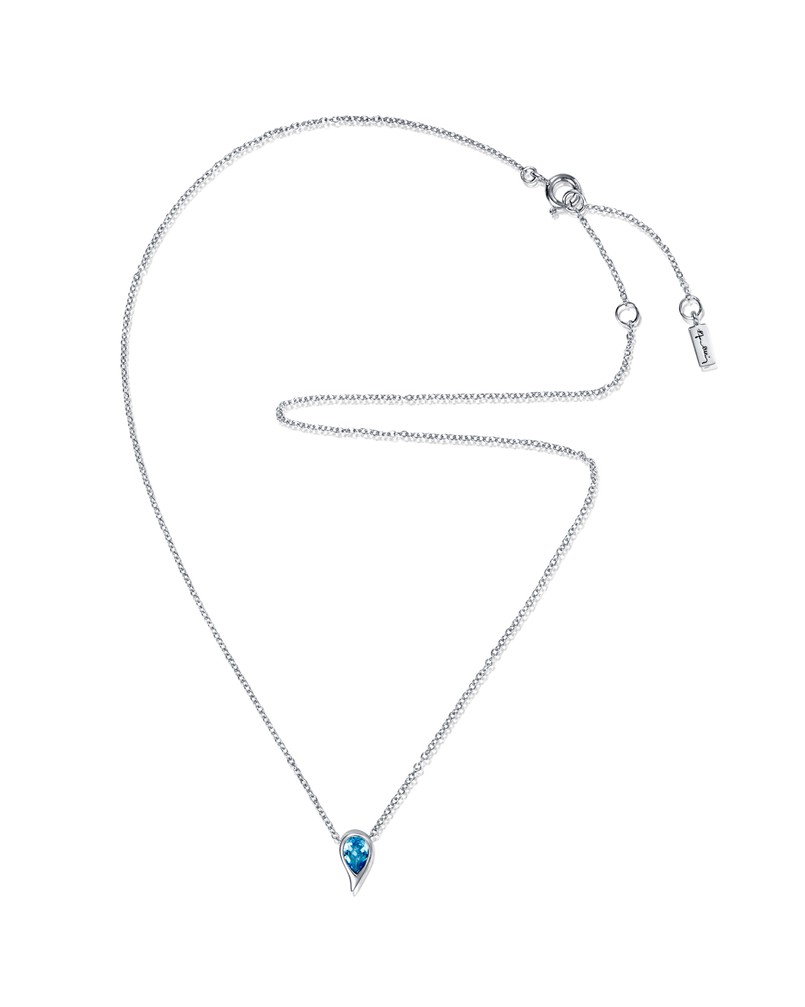 Sparkle Of Life Necklace - Blue Topaz_10-100-02450_v1