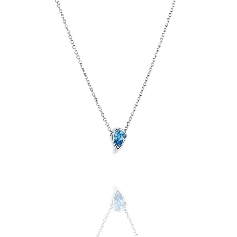 Sparkle Of Life Necklace - Blue Topaz_10-100-02450_v2