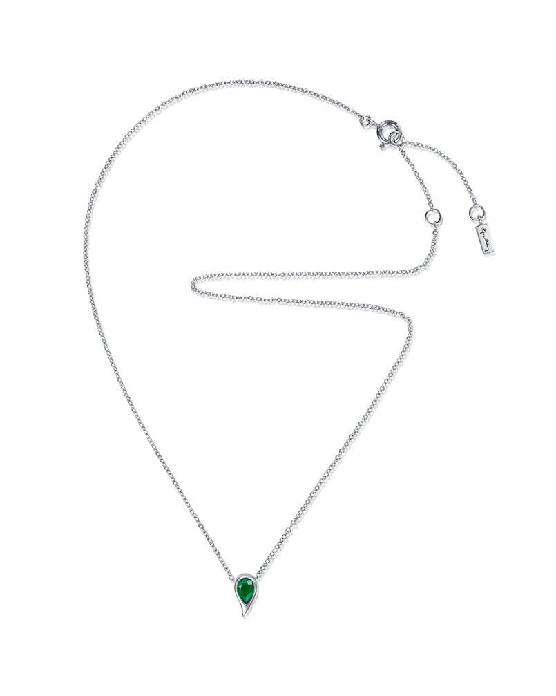 Sparkle Of Life Necklace - Green_10-100-02449_v1