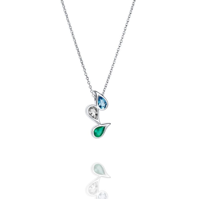 Sparkle Of Life Necklace - Multi_10-100-02452_v2
