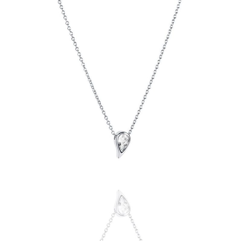 Sparkle Of Life Necklace - White Topaz_10-100-02451_v2